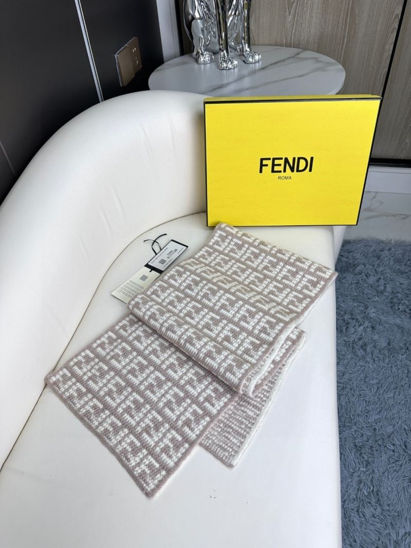 Fendi Scarf